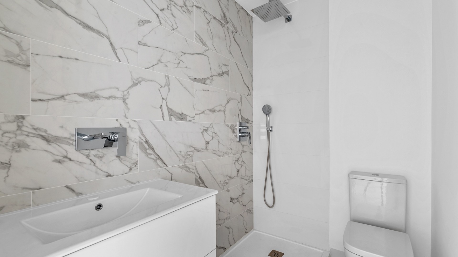 Herverkoop - Apartement Flat -
San Miguel de Salinas