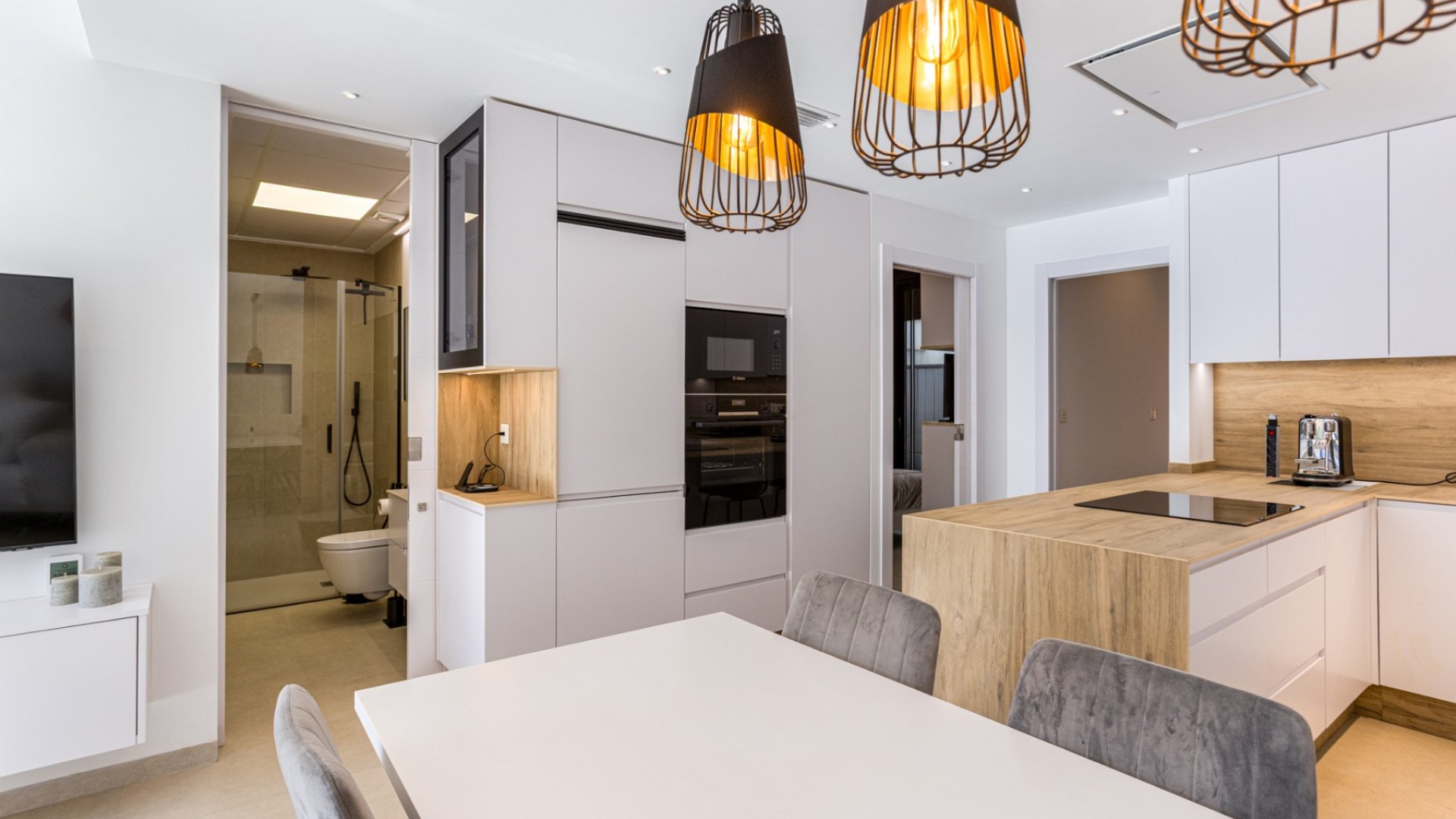 Herverkoop - Apartement Flat -
San Pedro del Pinatar - Las esperanzas