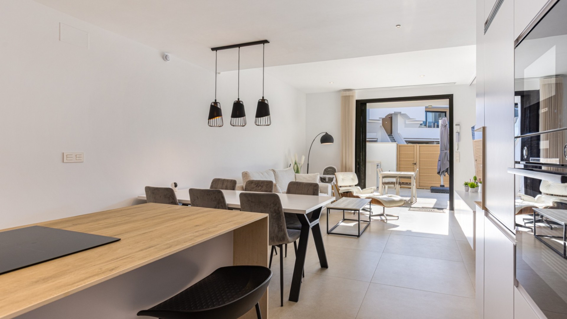 Herverkoop - Apartement Flat -
San Pedro del Pinatar - Las esperanzas