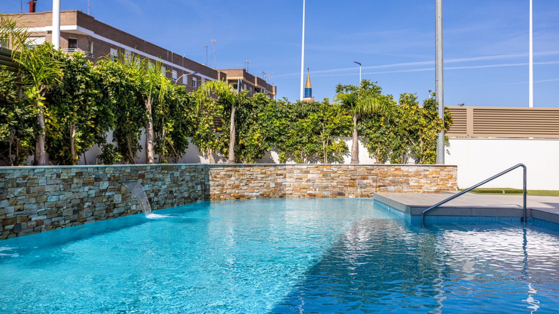 Herverkoop - Apartement Flat -
San Pedro del Pinatar - Las esperanzas