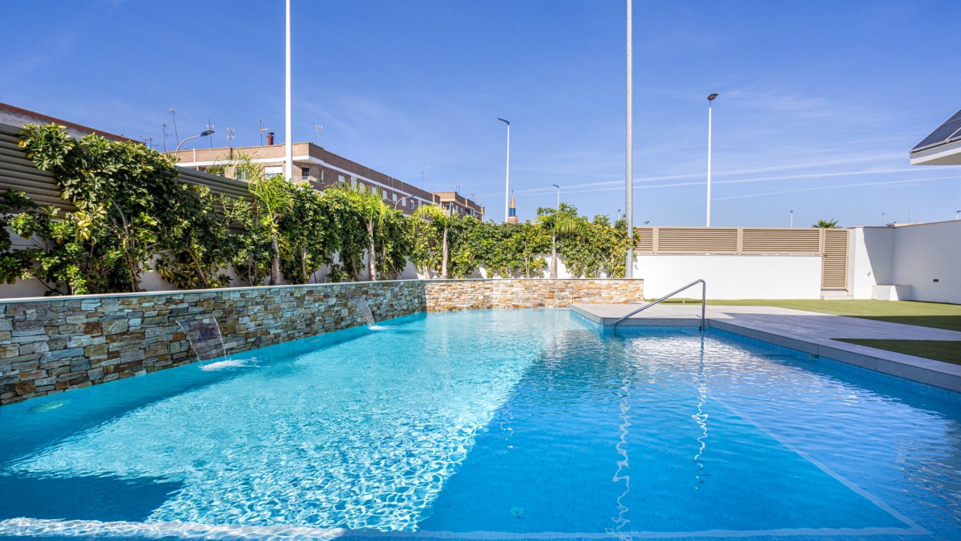 Herverkoop - Apartement Flat -
San Pedro del Pinatar - Las esperanzas