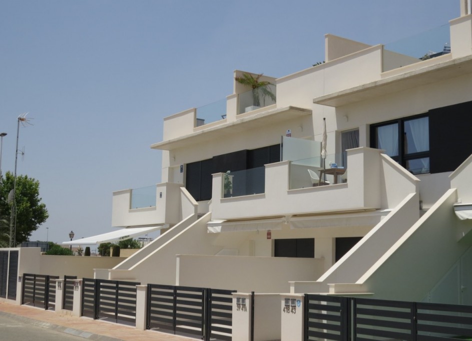 Herverkoop - Apartement Flat -
San Pedro del Pinatar - San Pedro de Pinatar