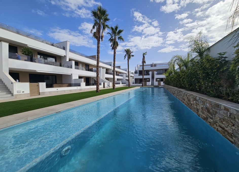 Herverkoop - Apartement Flat -
San Pedro del Pinatar - San Pedro de Pinatar