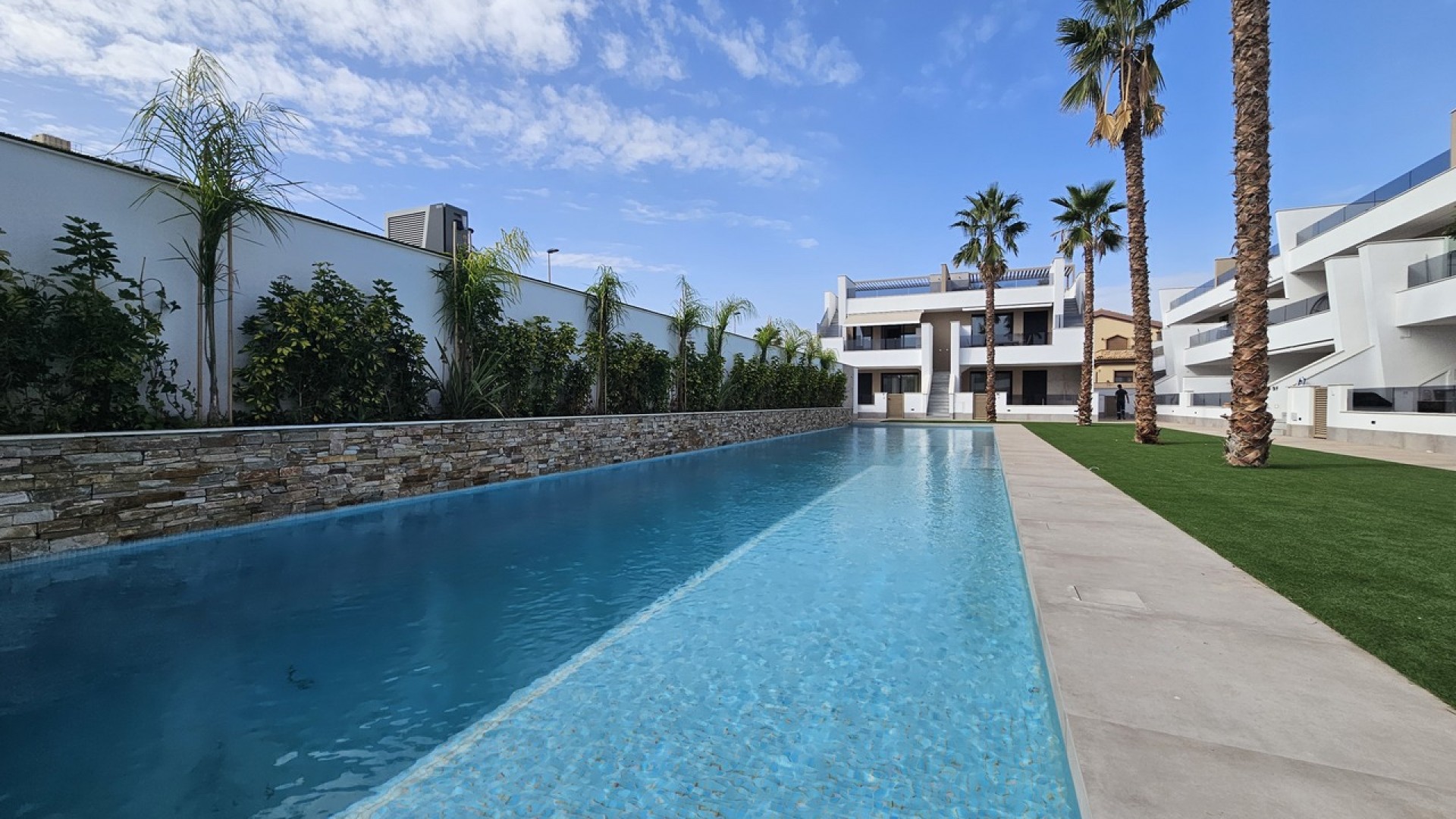 Herverkoop - Apartement Flat -
San Pedro del Pinatar - San Pedro de Pinatar