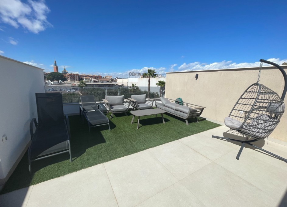 Herverkoop - Apartement Flat -
San Pedro del Pinatar - San Pedro del Pinatar - Town