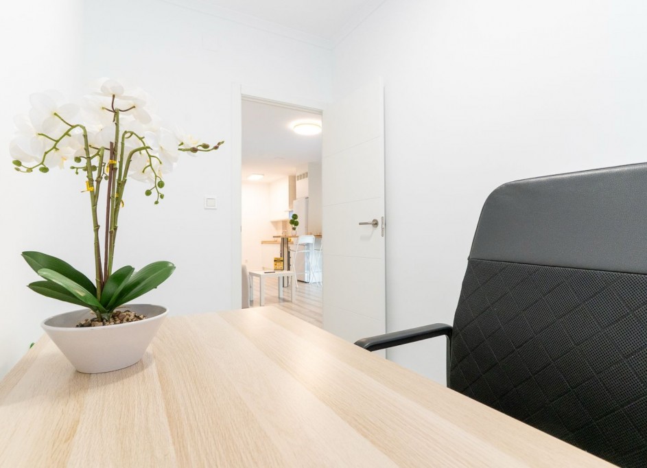 Herverkoop - Apartement Flat -
Santa Pola - Gran Alacant