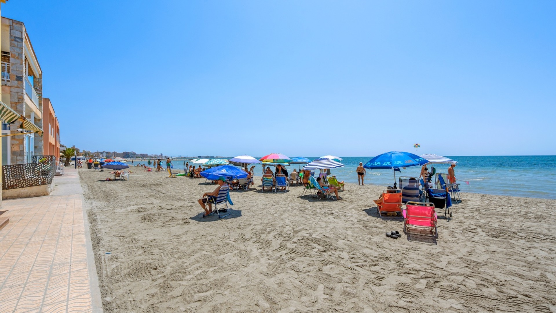 Herverkoop - Apartement Flat -
Santa Pola