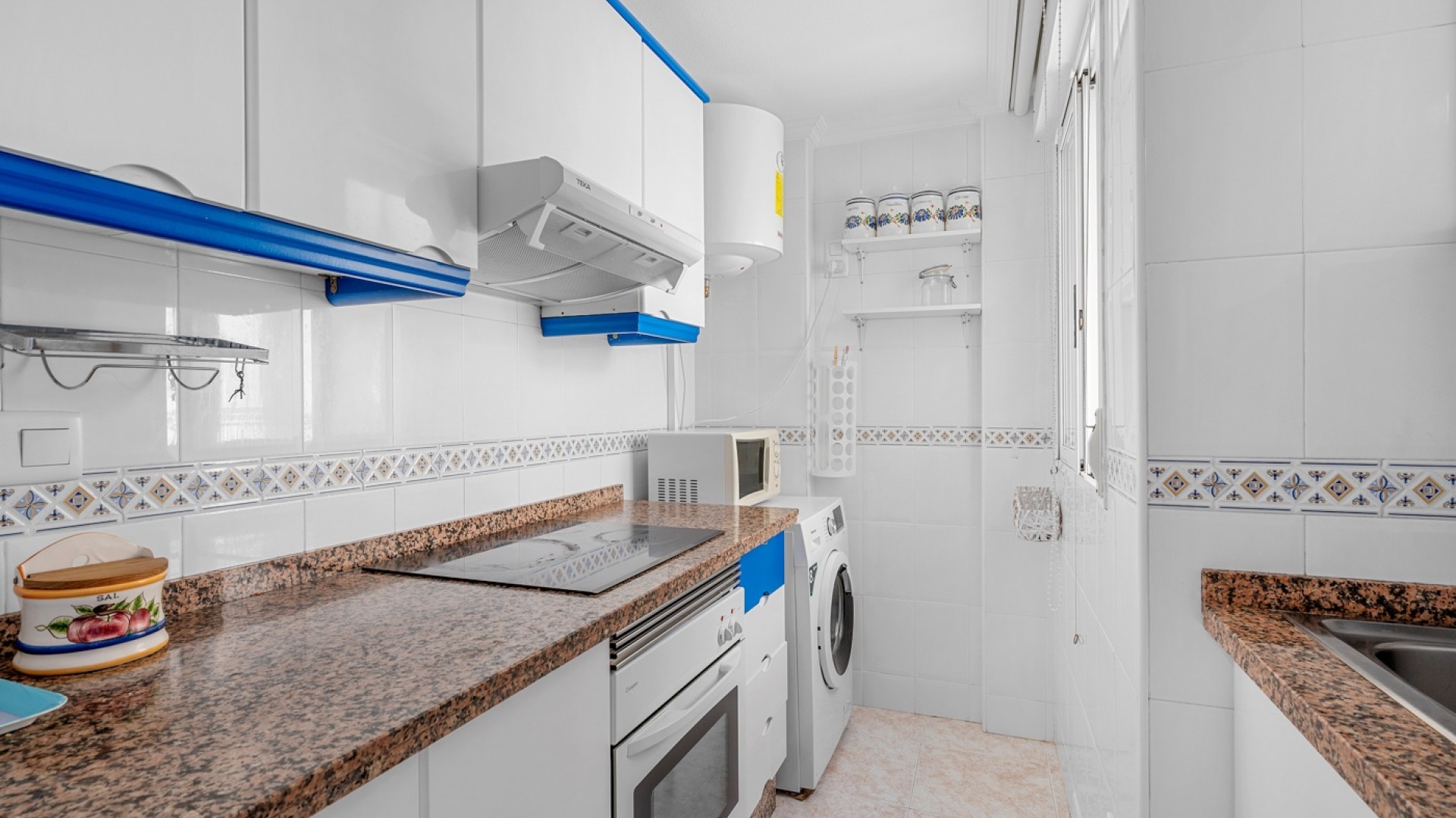 Herverkoop - Apartement Flat -
Santa Pola