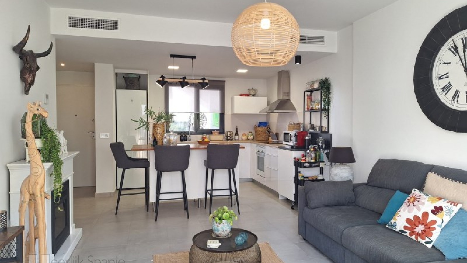 Herverkoop - Apartement Flat -
Santiago de la ribera - San Javier