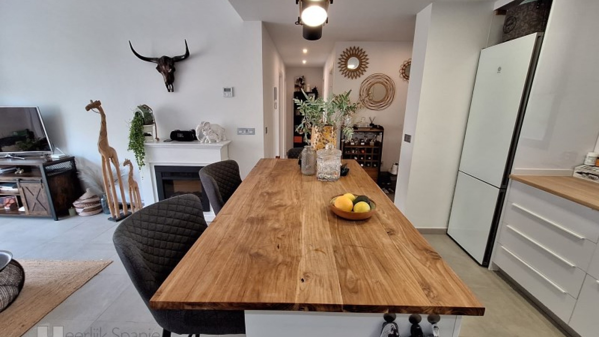 Herverkoop - Apartement Flat -
Santiago de la ribera - San Javier