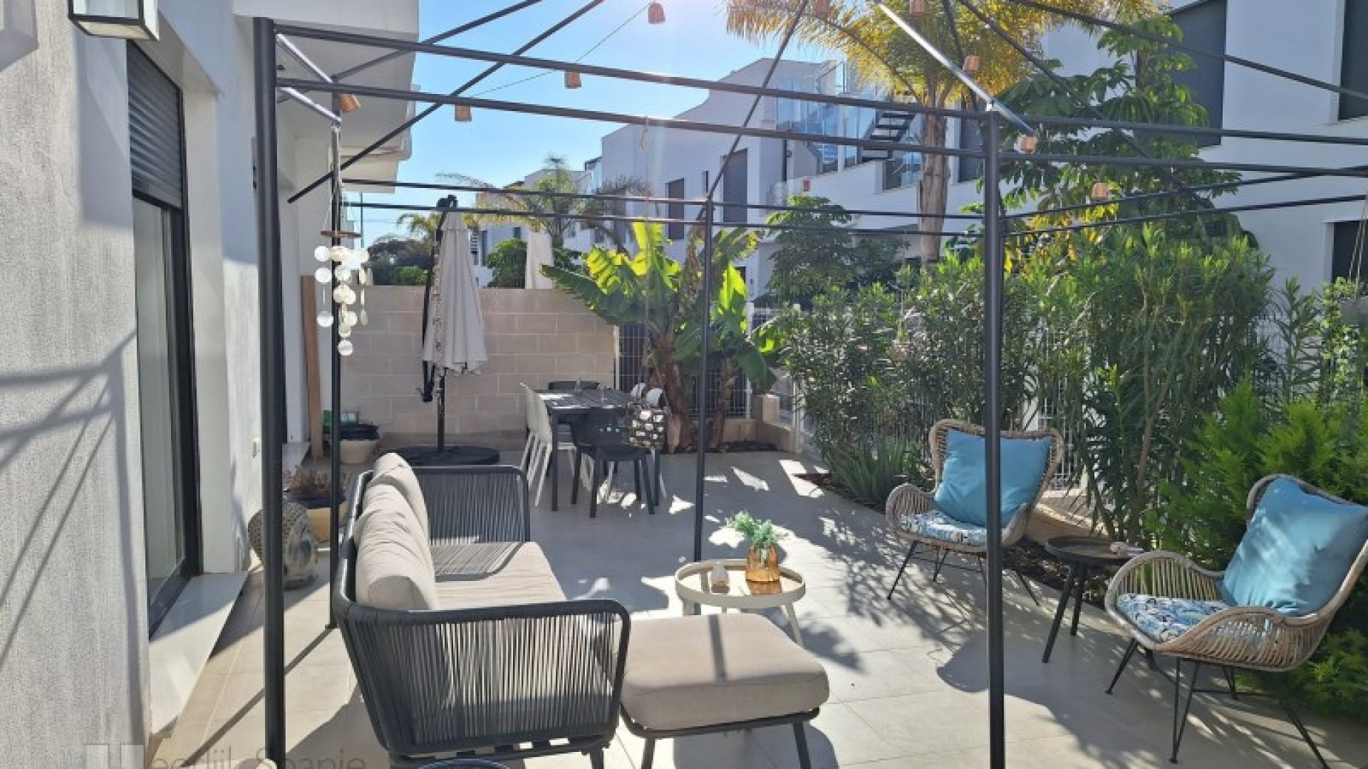 Herverkoop - Apartement Flat -
Santiago de la ribera - San Javier