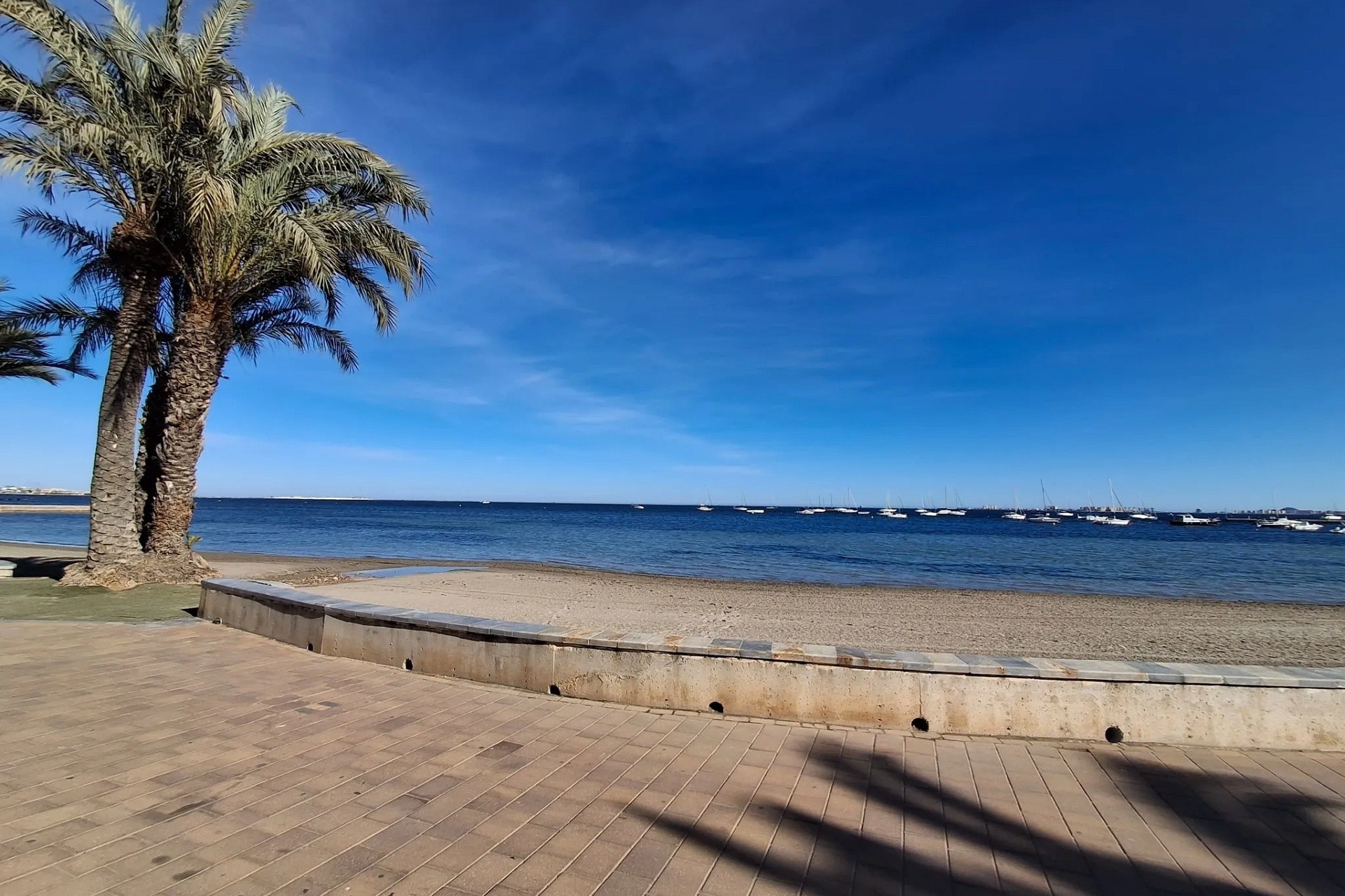 Herverkoop - Apartement Flat -
Santiago de la ribera - Santiago de la Ribera