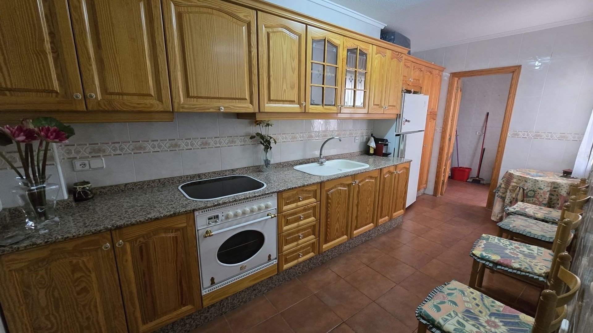 Herverkoop - Apartement Flat -
SAX