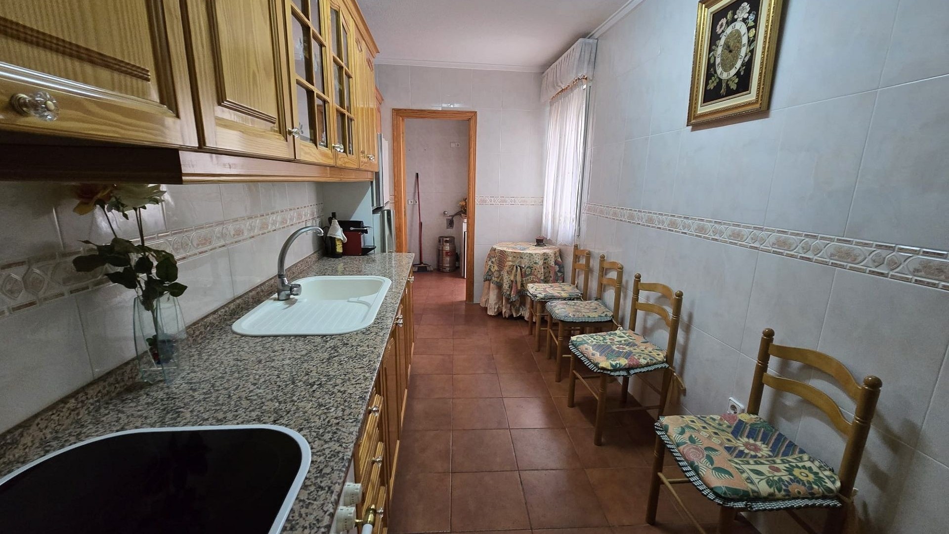 Herverkoop - Apartement Flat -
SAX