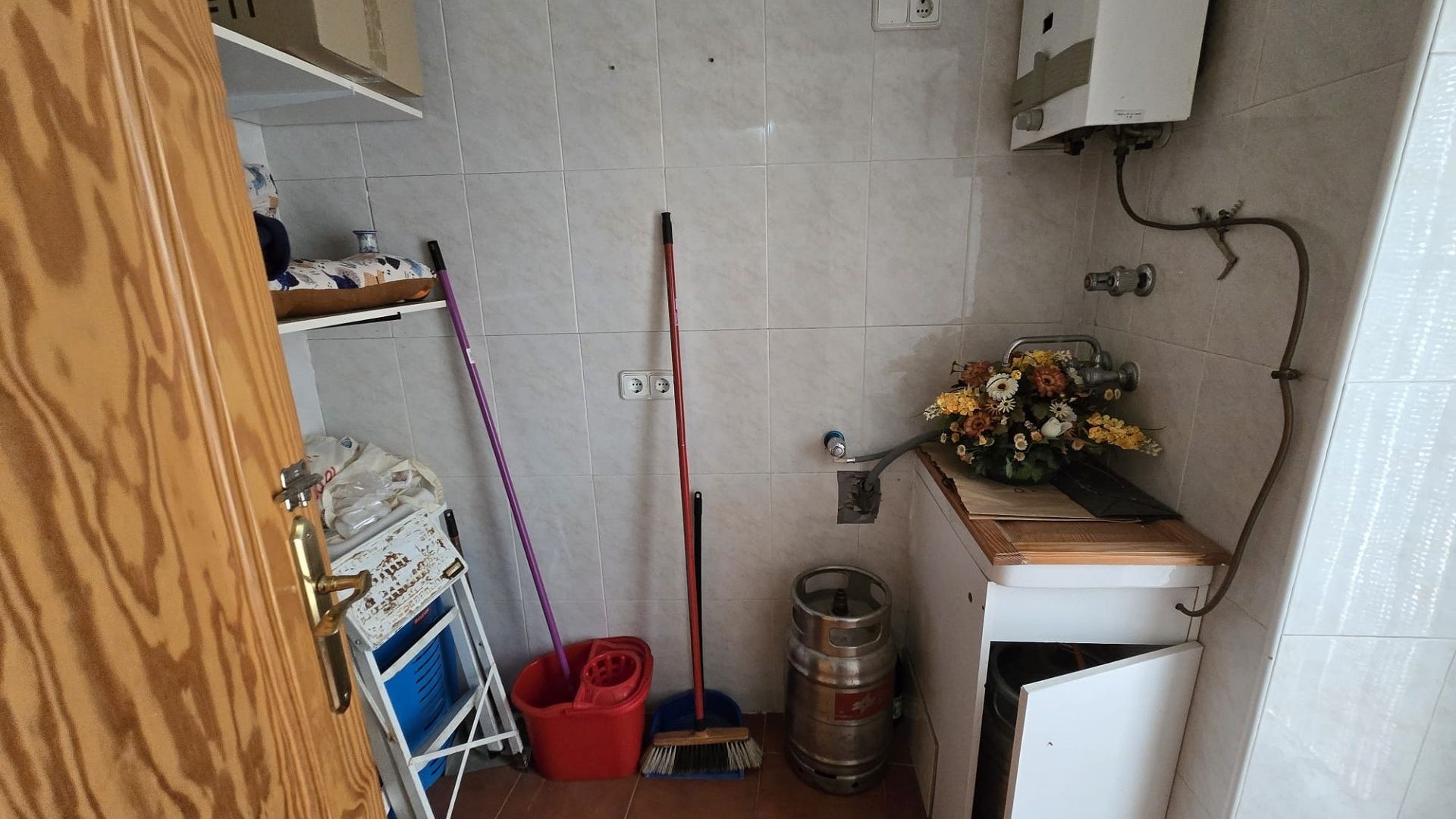 Herverkoop - Apartement Flat -
SAX