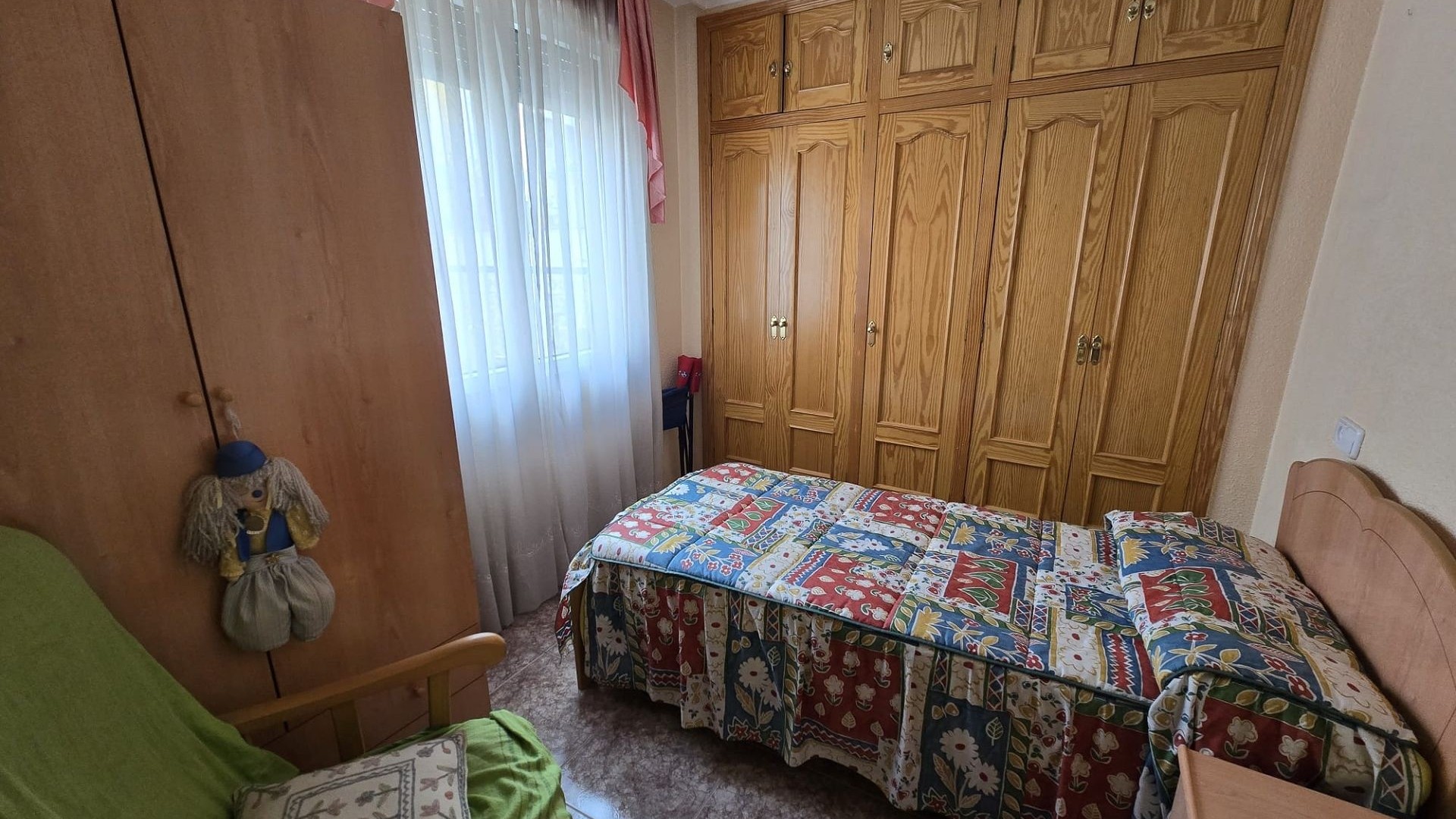 Herverkoop - Apartement Flat -
SAX