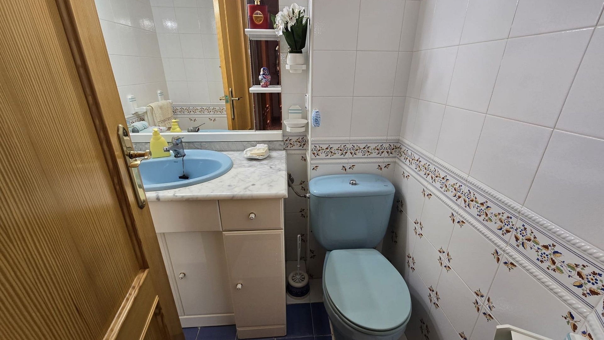 Herverkoop - Apartement Flat -
SAX