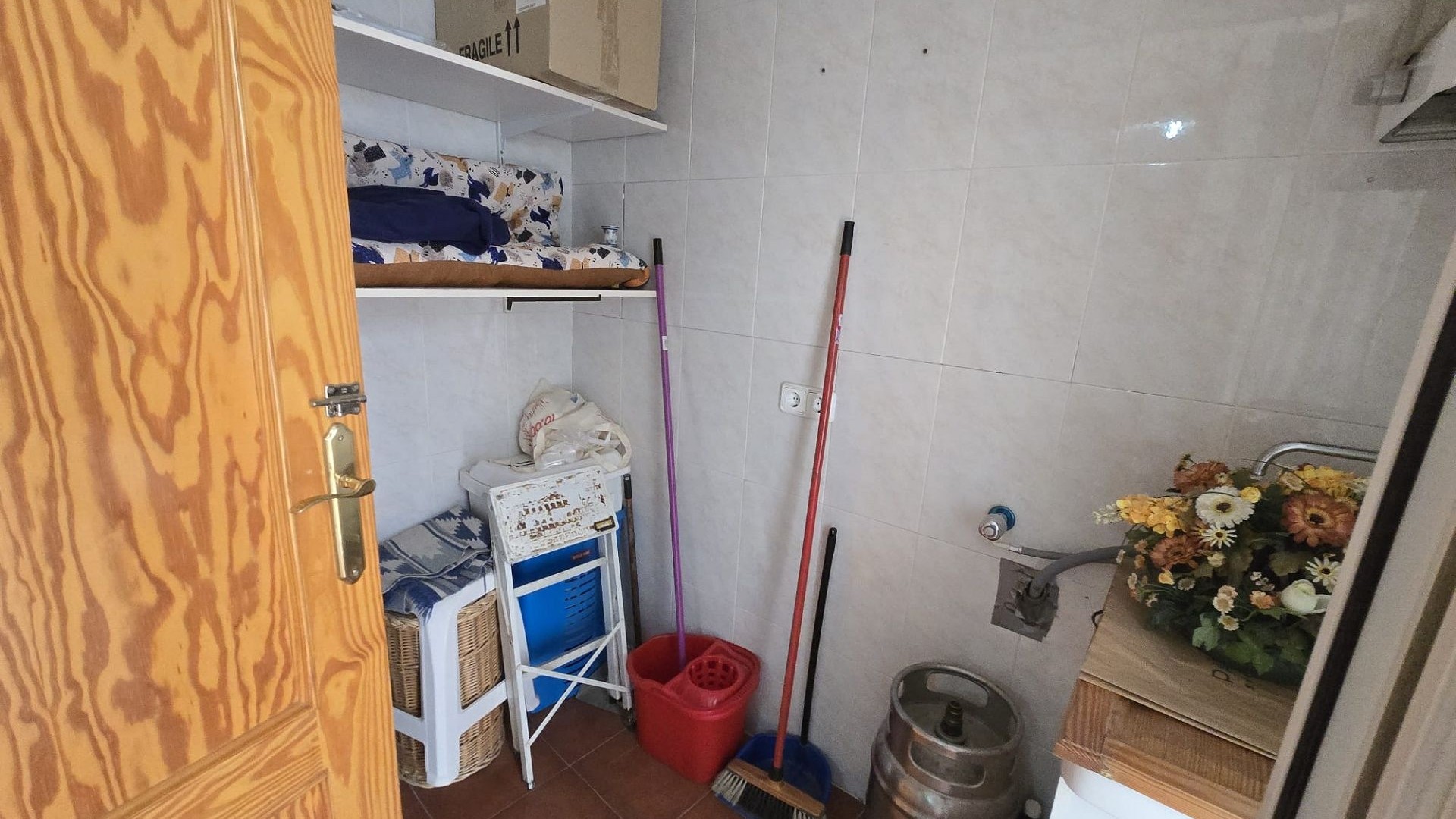 Herverkoop - Apartement Flat -
SAX