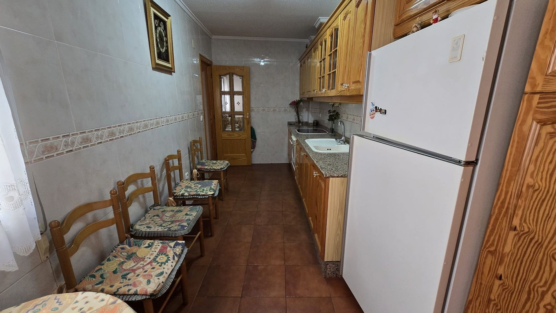 Herverkoop - Apartement Flat -
SAX