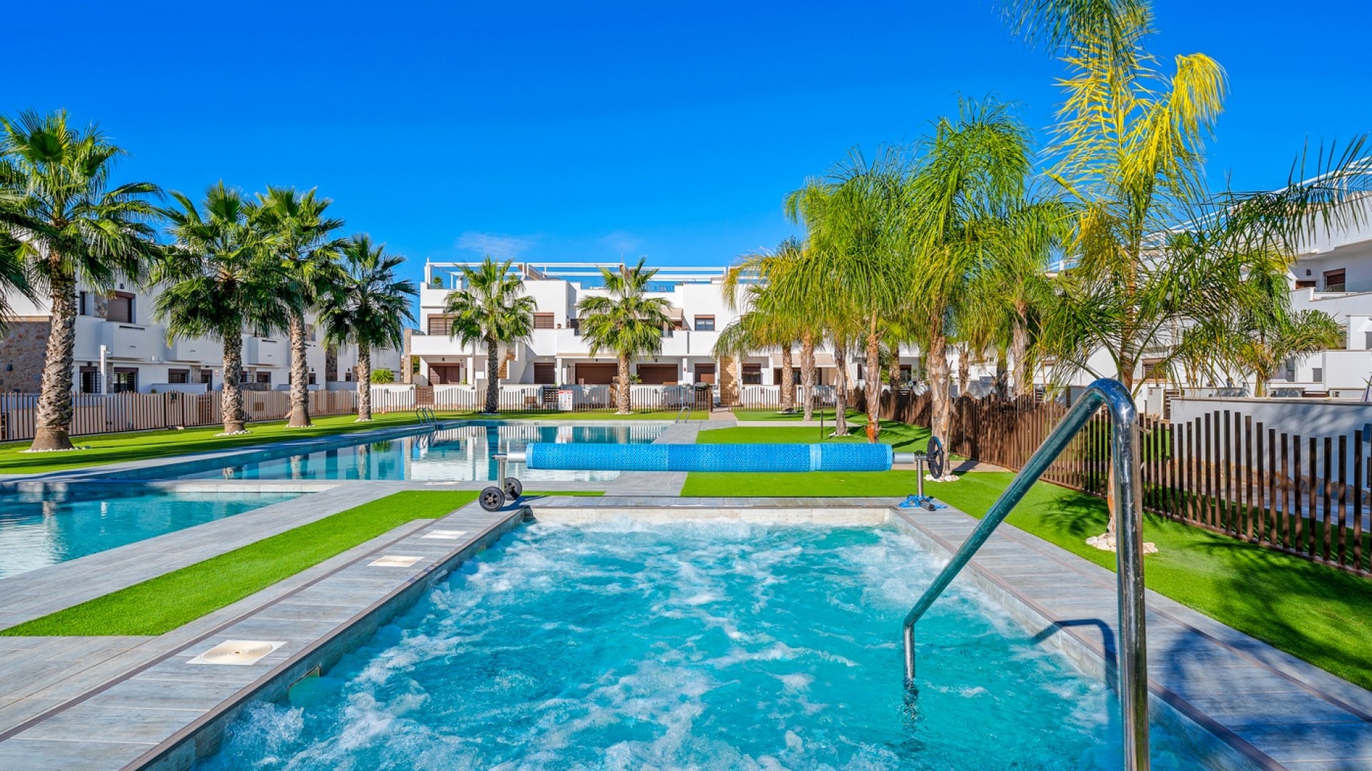 Herverkoop - Apartement Flat -
Torre de la Horadada (Alicante) - Spain