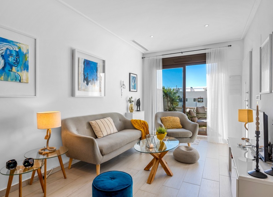 Herverkoop - Apartement Flat -
Torre de la Horadada (Alicante) - Spain