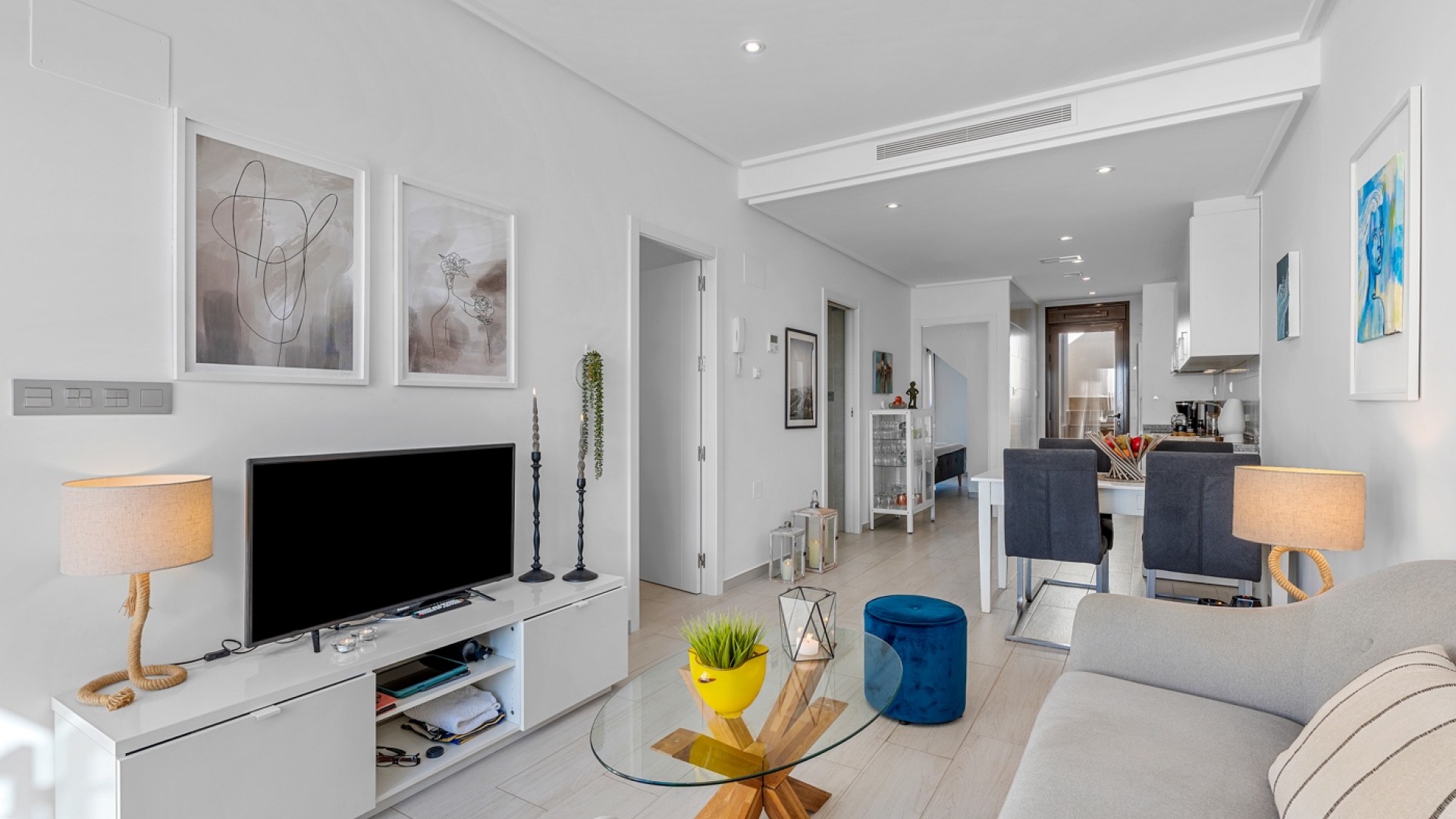 Herverkoop - Apartement Flat -
Torre de la Horadada (Alicante) - Spain