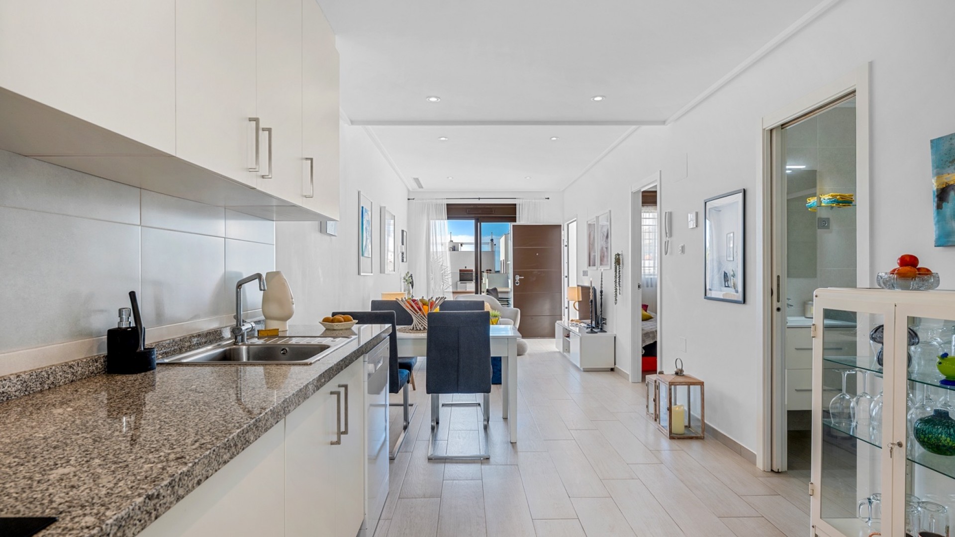 Herverkoop - Apartement Flat -
Torre de la Horadada (Alicante) - Spain