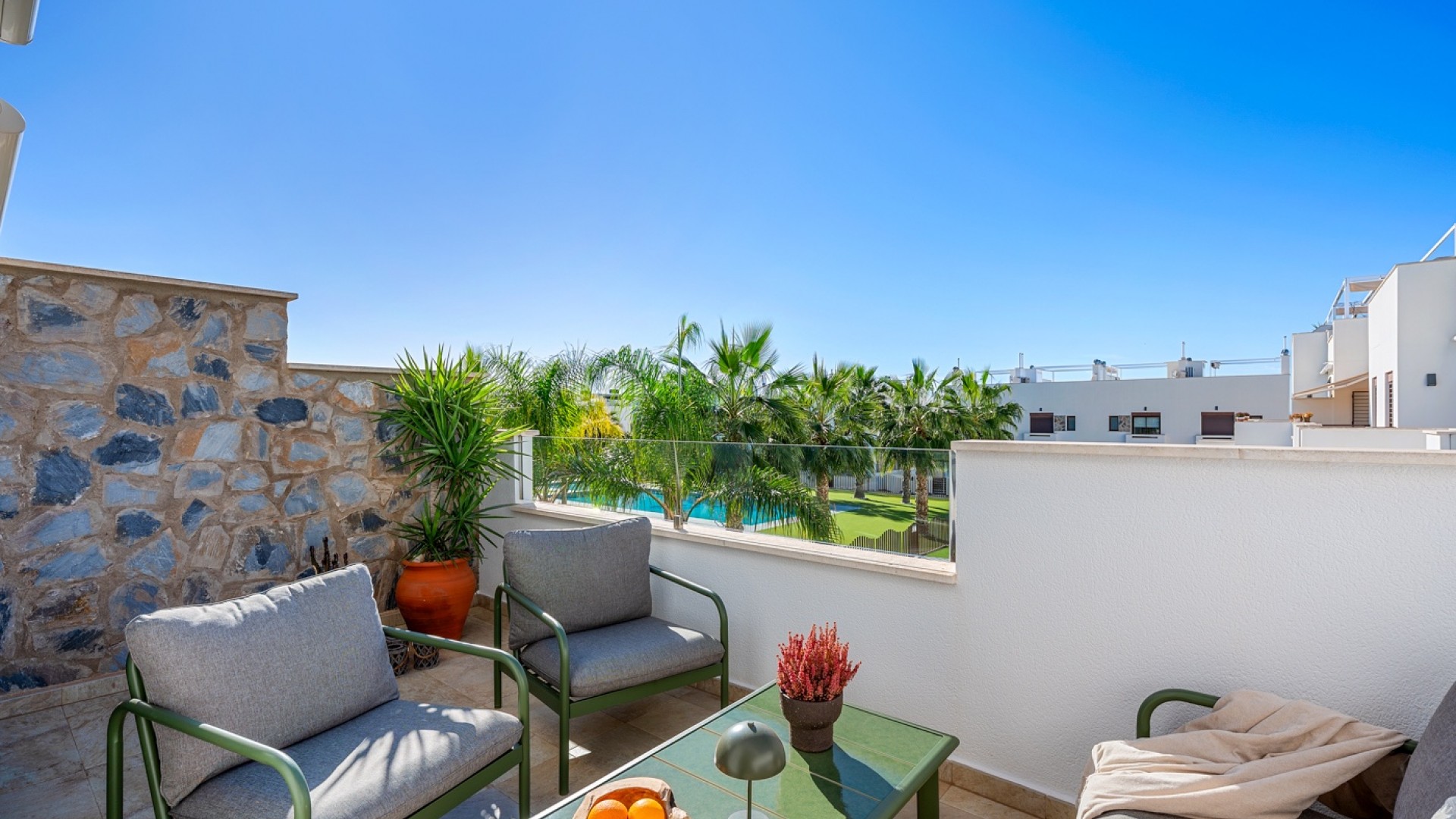 Herverkoop - Apartement Flat -
Torre de la Horadada (Alicante) - Spain