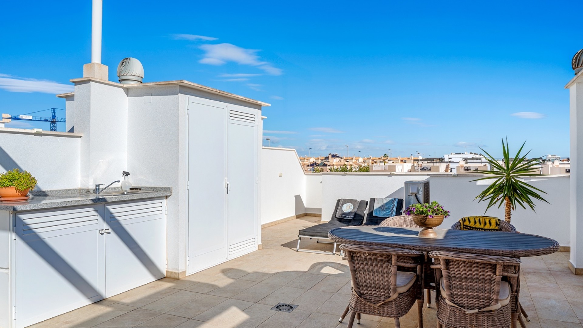 Herverkoop - Apartement Flat -
Torre de la Horadada (Alicante) - Spain