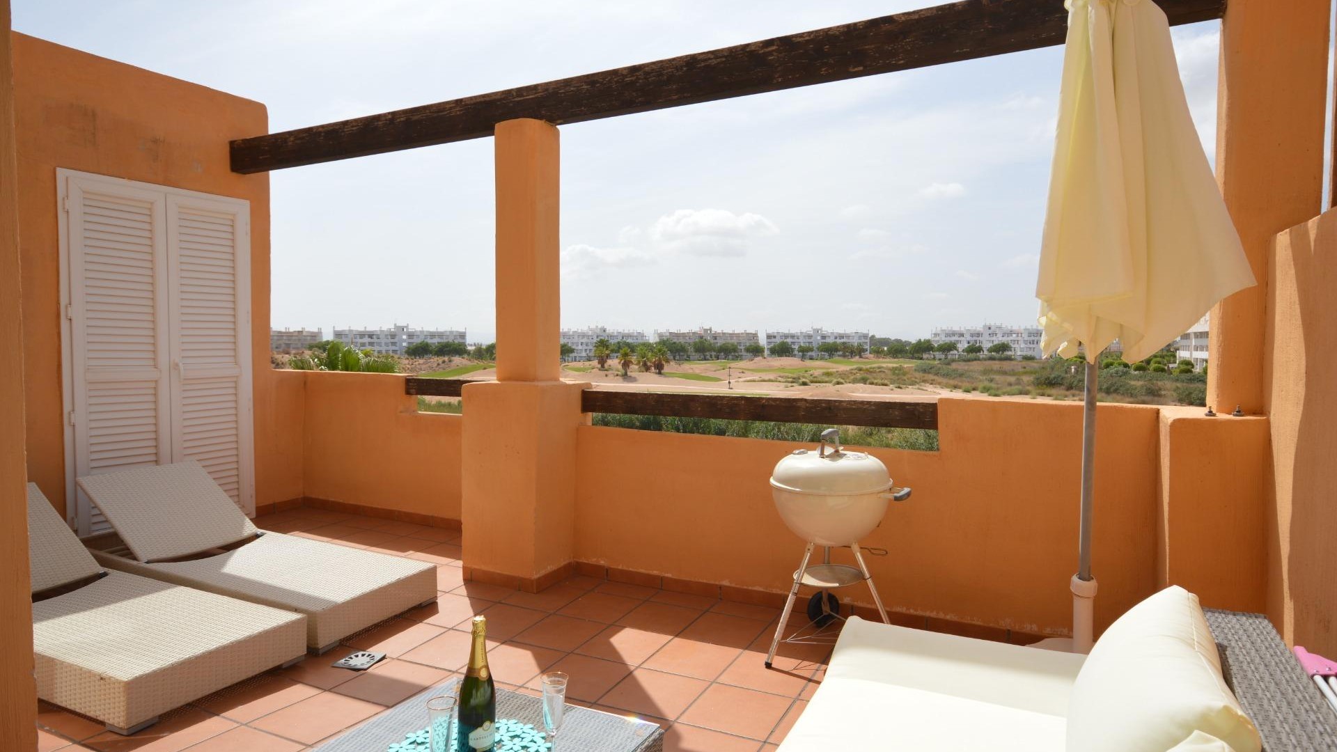 Herverkoop - Apartement Flat -
Torre Pacheco - Las Terrazas de la Torre Golf