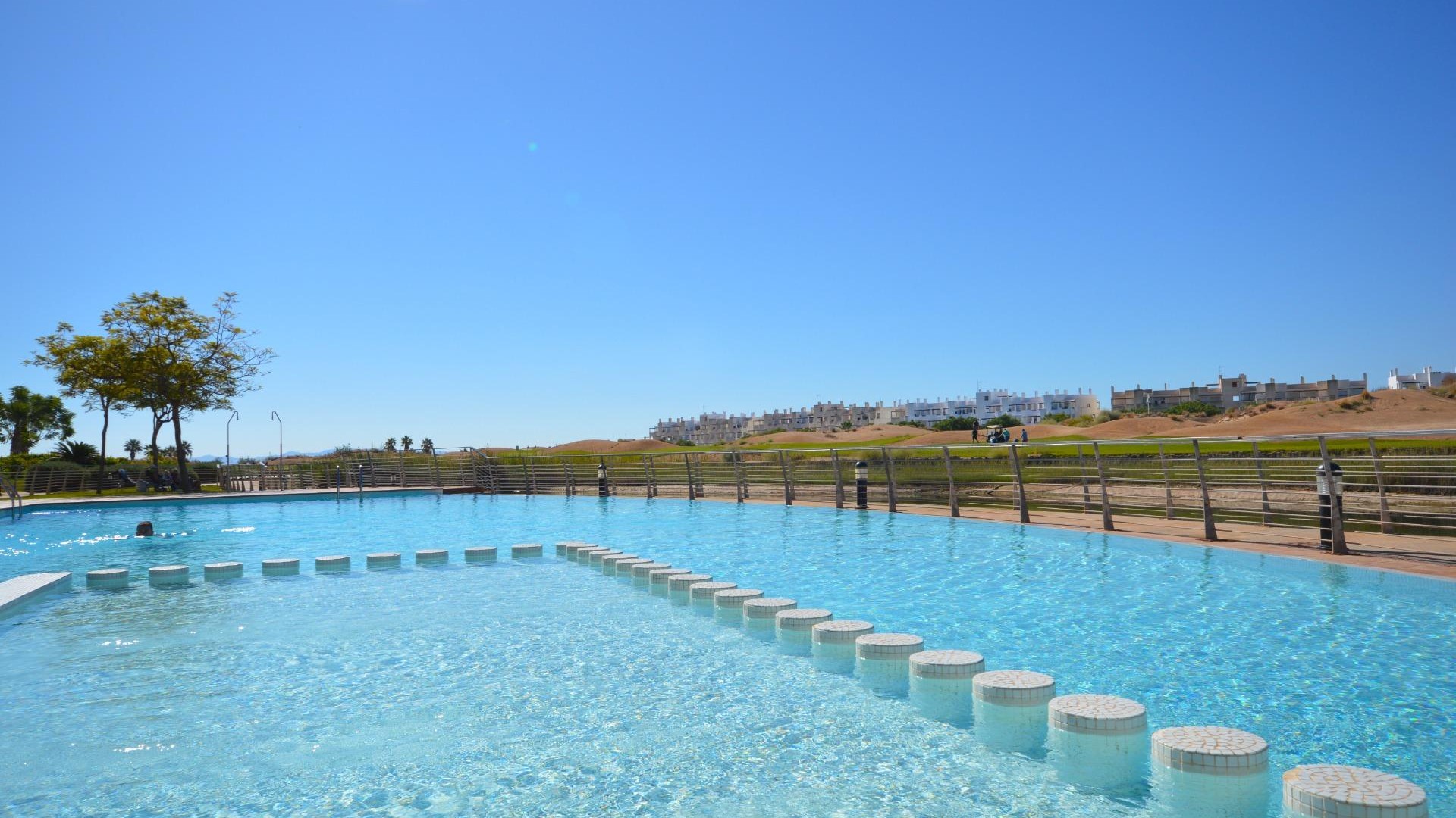 Herverkoop - Apartement Flat -
Torre Pacheco - Las Terrazas de la Torre Golf