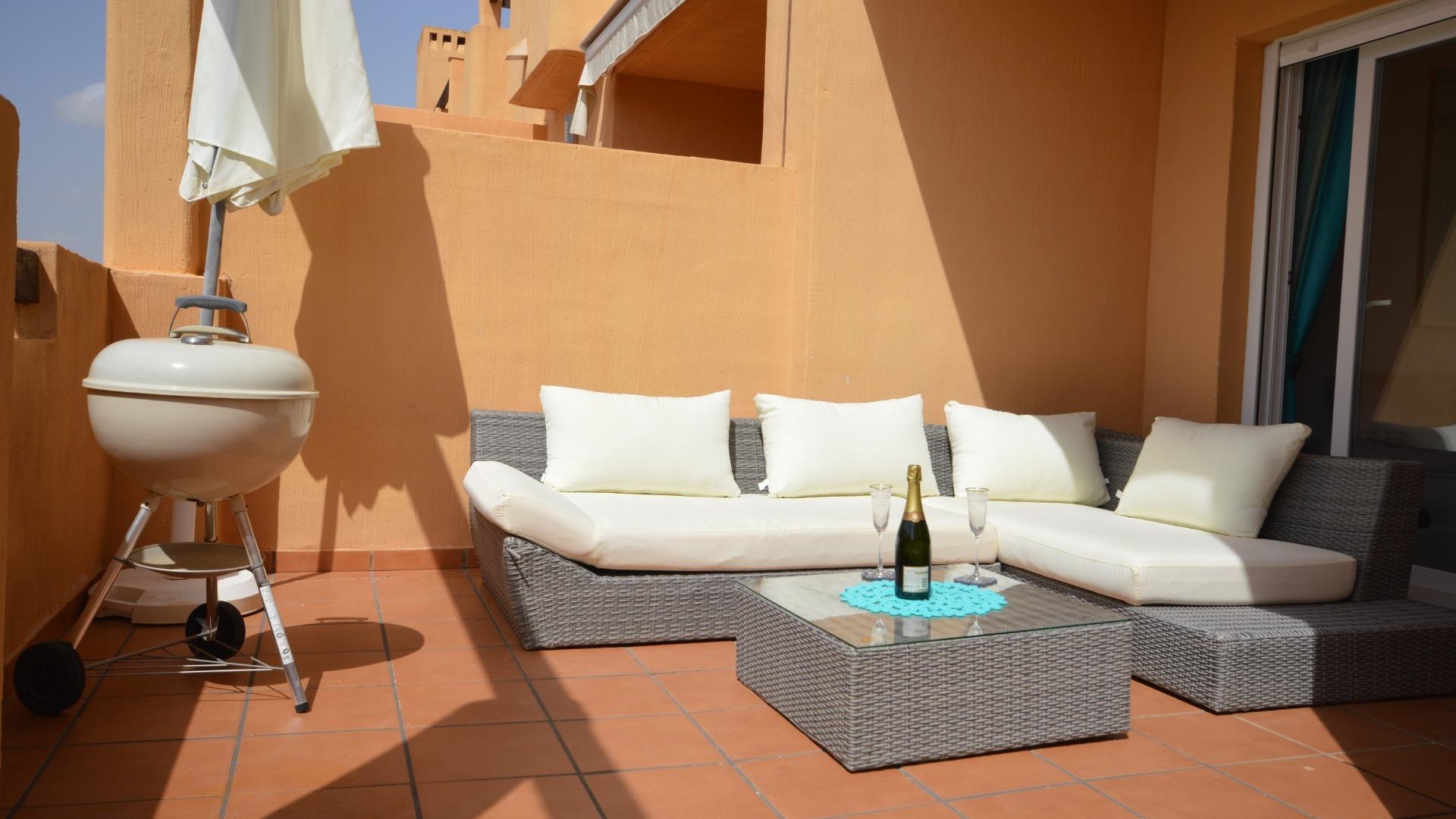 Herverkoop - Apartement Flat -
Torre Pacheco - Las Terrazas de la Torre Golf