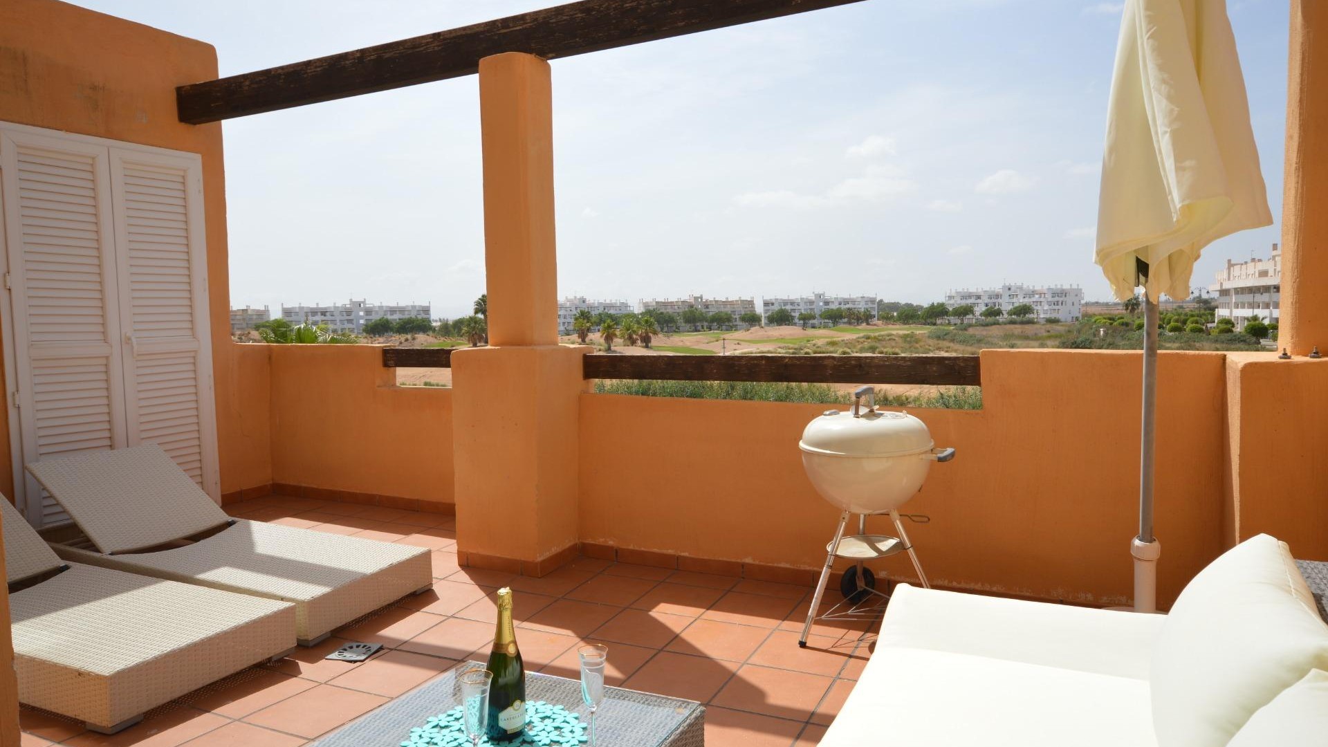 Herverkoop - Apartement Flat -
Torre Pacheco - Las Terrazas de la Torre Golf