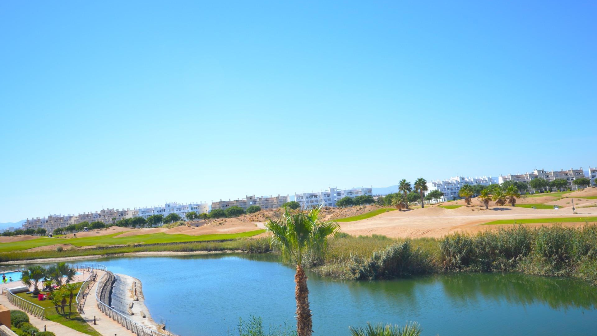 Herverkoop - Apartement Flat -
Torre Pacheco - Las Terrazas de la Torre Golf