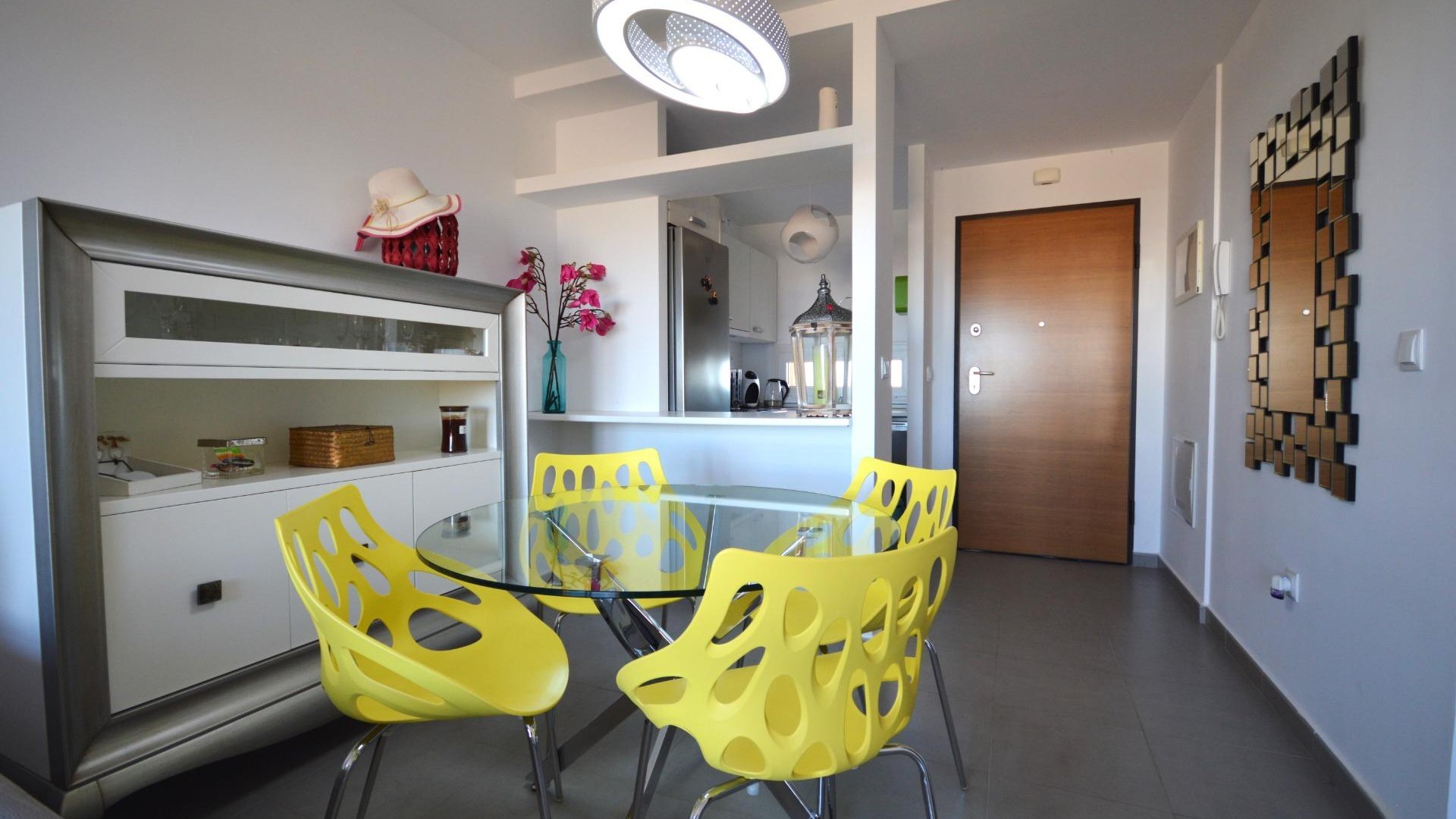 Herverkoop - Apartement Flat -
Torre Pacheco - Las Terrazas de la Torre Golf