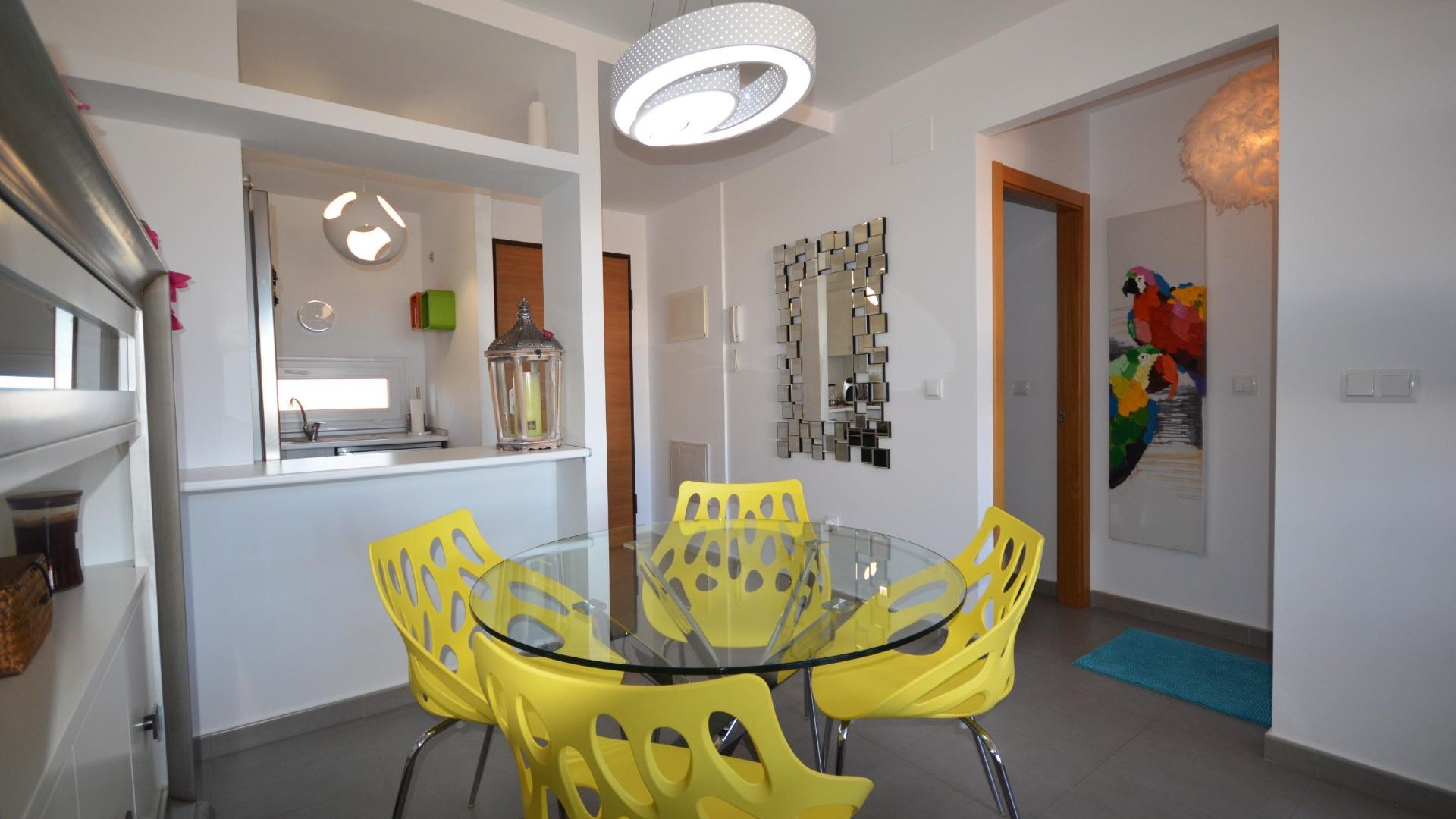 Herverkoop - Apartement Flat -
Torre Pacheco - Las Terrazas de la Torre Golf