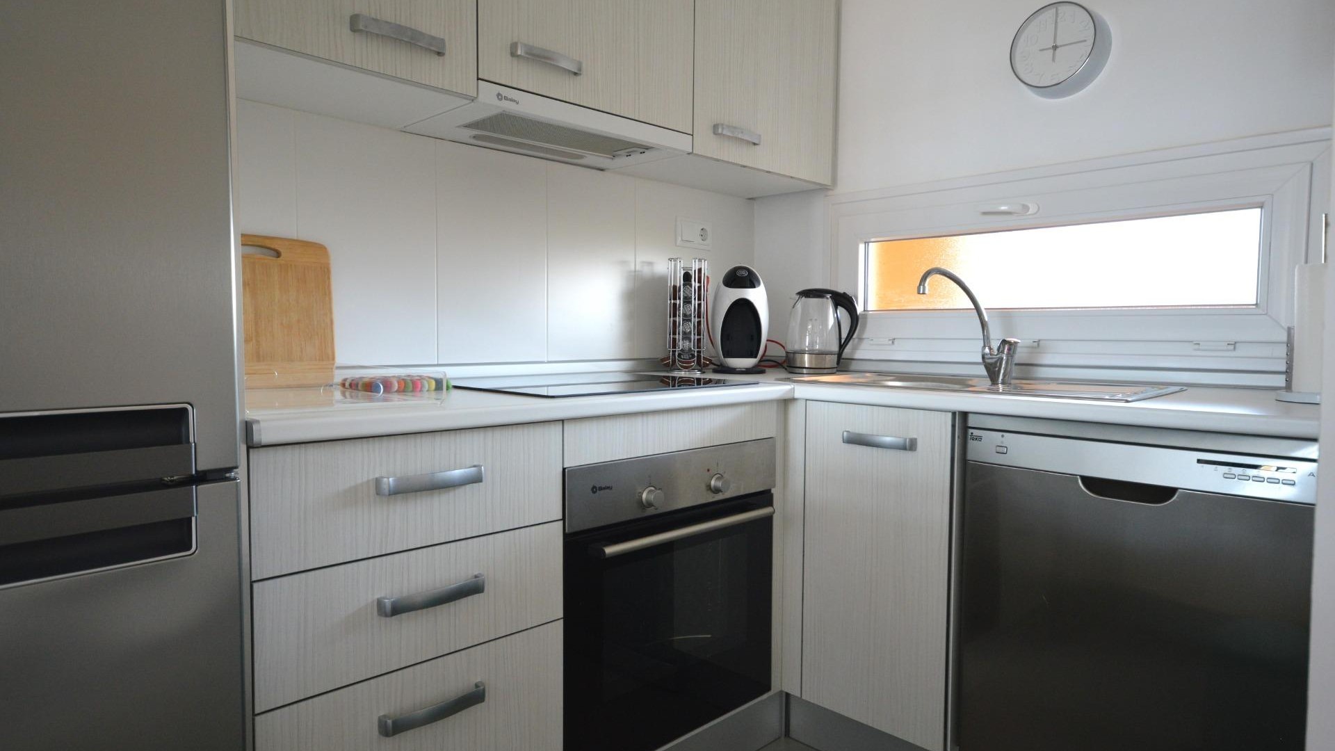 Herverkoop - Apartement Flat -
Torre Pacheco - Las Terrazas de la Torre Golf