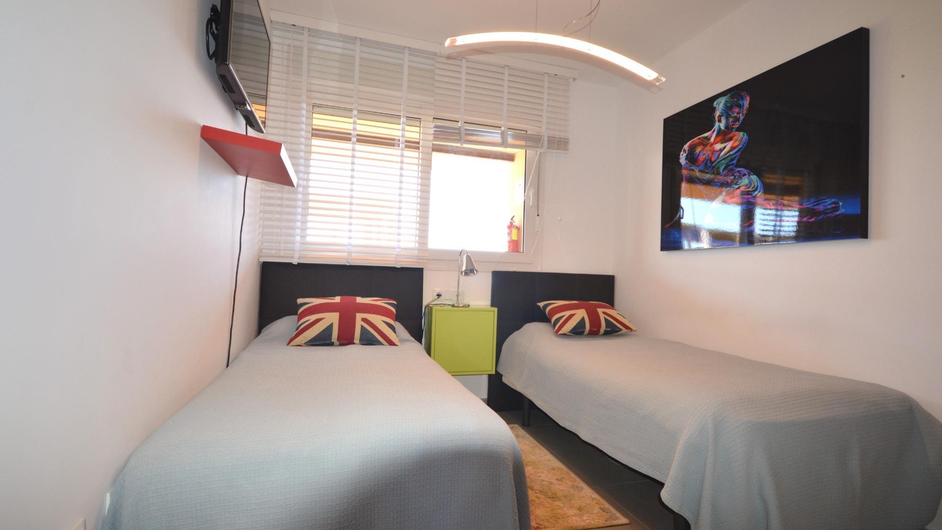 Herverkoop - Apartement Flat -
Torre Pacheco - Las Terrazas de la Torre Golf