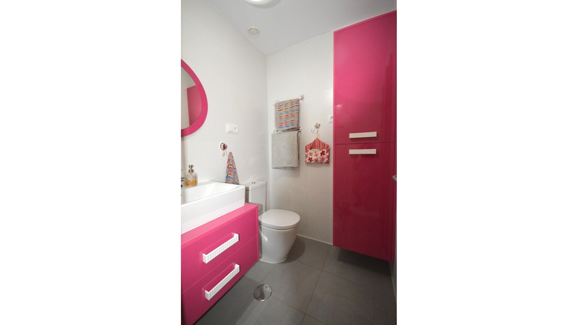 Herverkoop - Apartement Flat -
Torre Pacheco - Las Terrazas de la Torre Golf