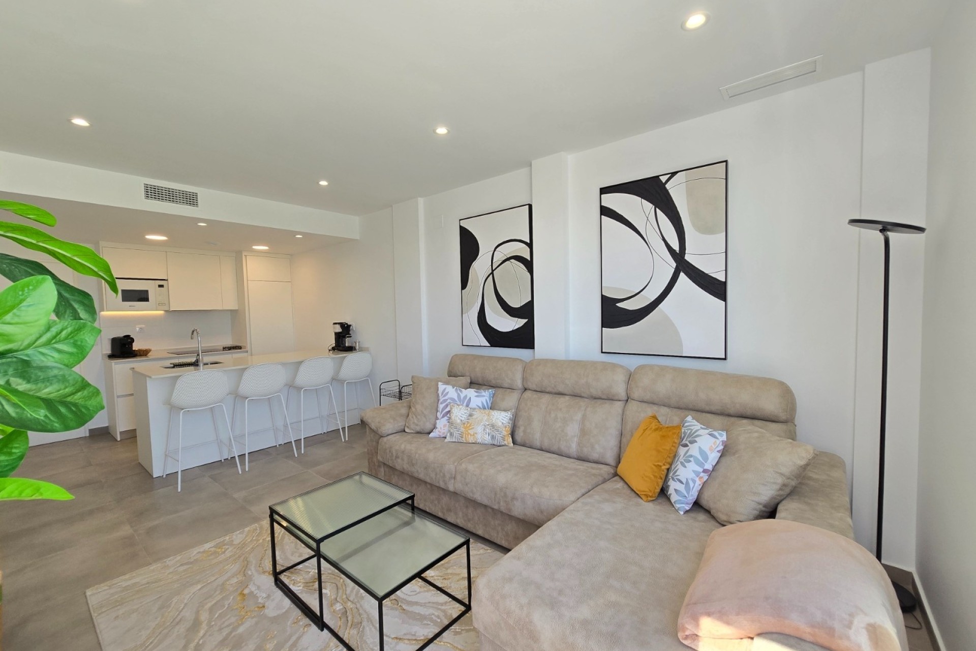 Herverkoop - Apartement Flat -
Torre Pacheco * - Santa Rosalia Lake And Life Resort *