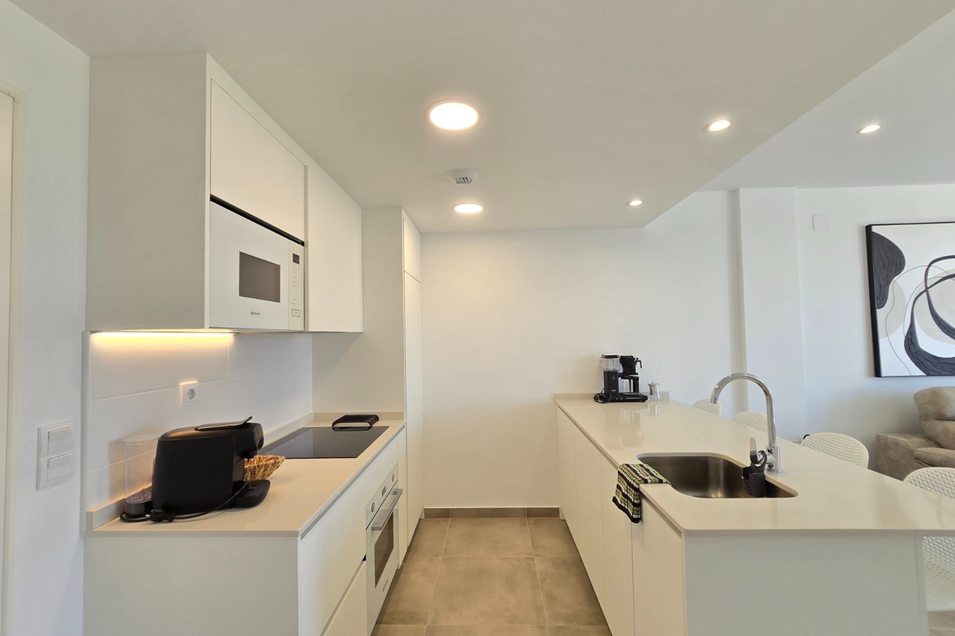 Herverkoop - Apartement Flat -
Torre Pacheco * - Santa Rosalia Lake And Life Resort *