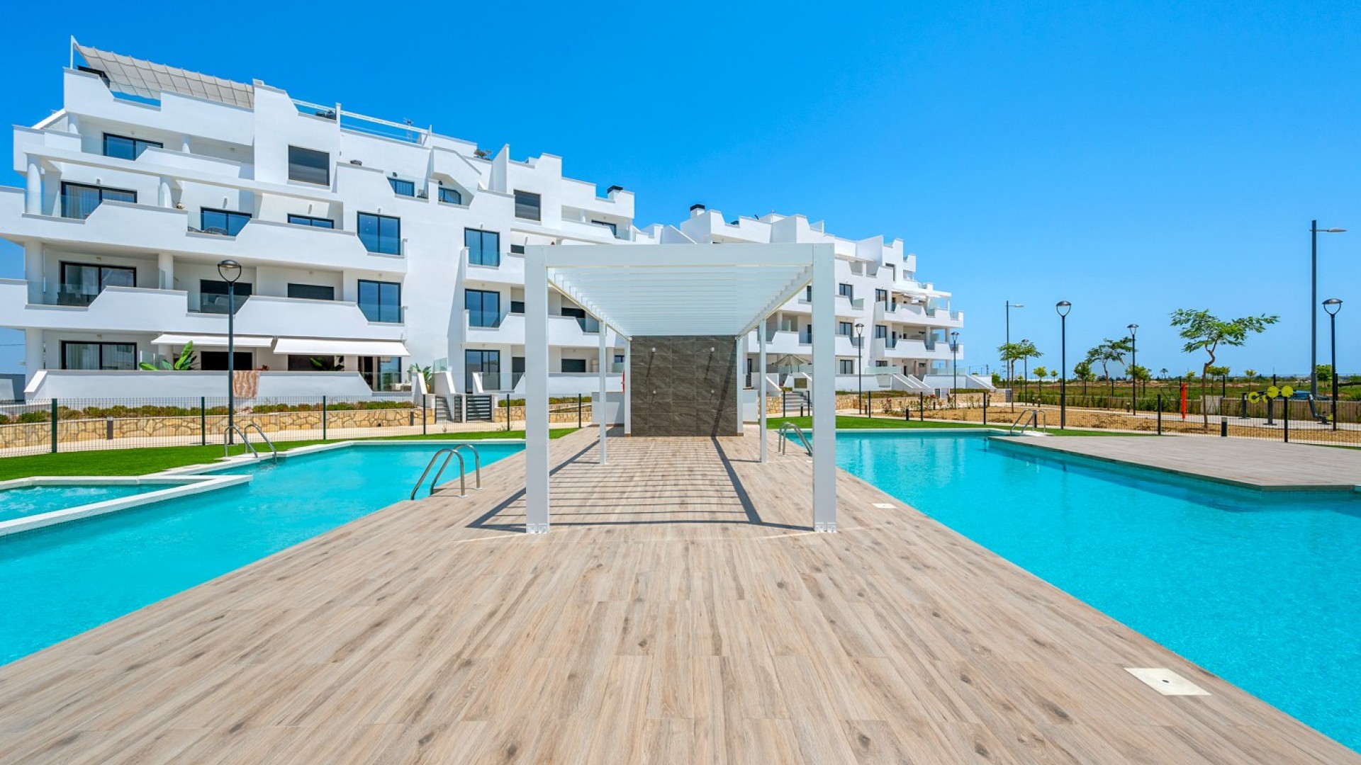 Herverkoop - Apartement Flat -
Torre Pacheco - Santa Rosalia Lake And Life Resort