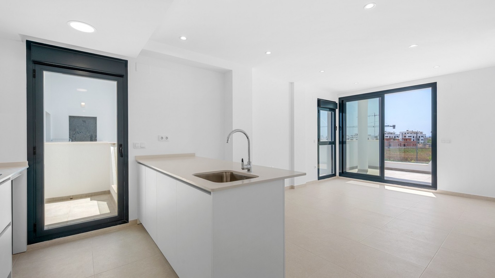 Herverkoop - Apartement Flat -
Torre Pacheco - Santa Rosalia Lake And Life Resort