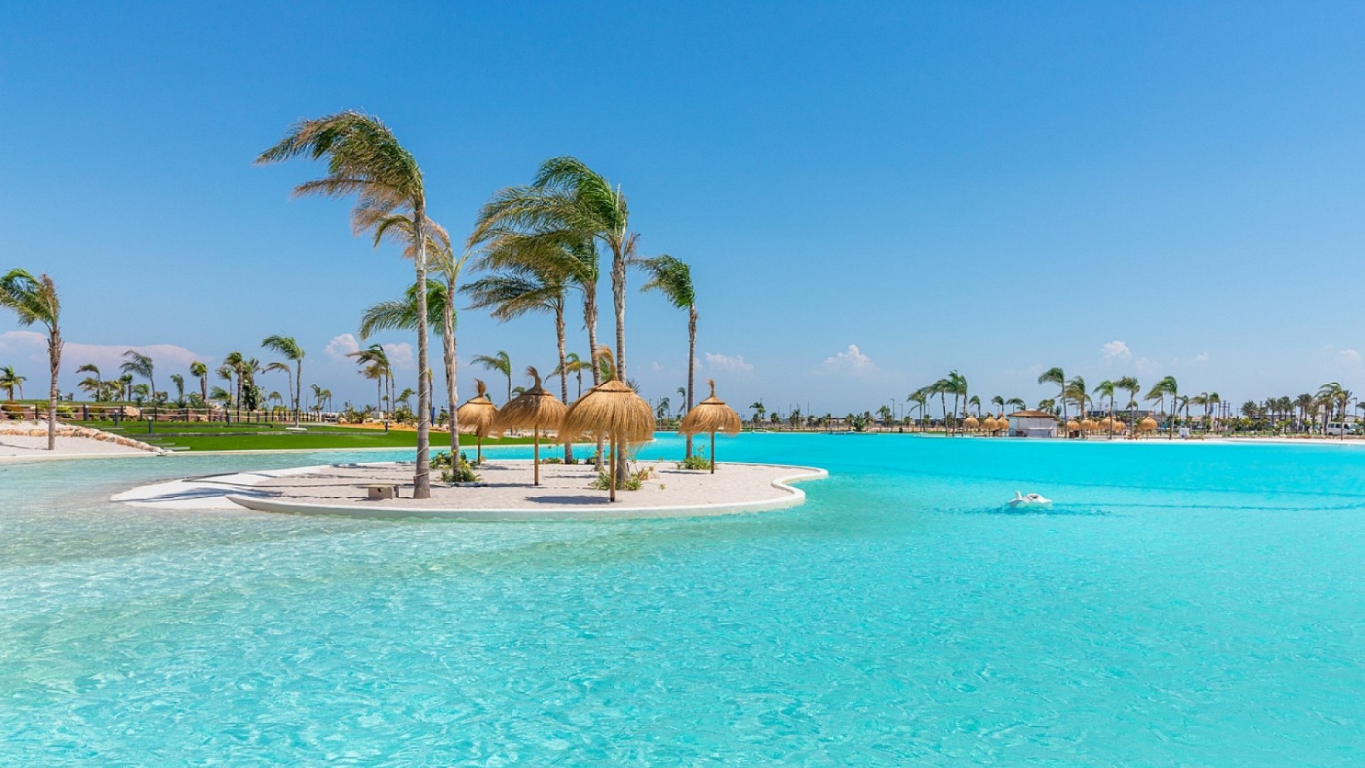 Herverkoop - Apartement Flat -
Torre Pacheco - Santa Rosalia Lake And Life Resort