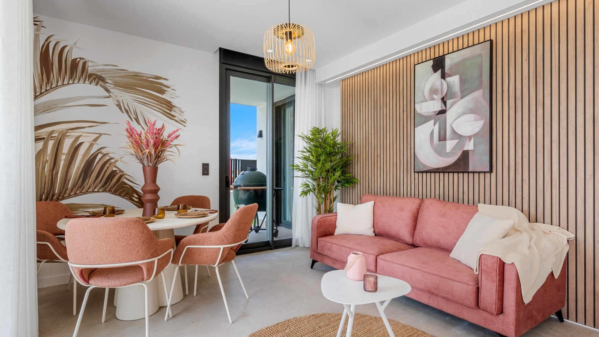 Herverkoop - Apartement Flat -
Torre Pacheco - Santa Rosalia Lake And Life Resort