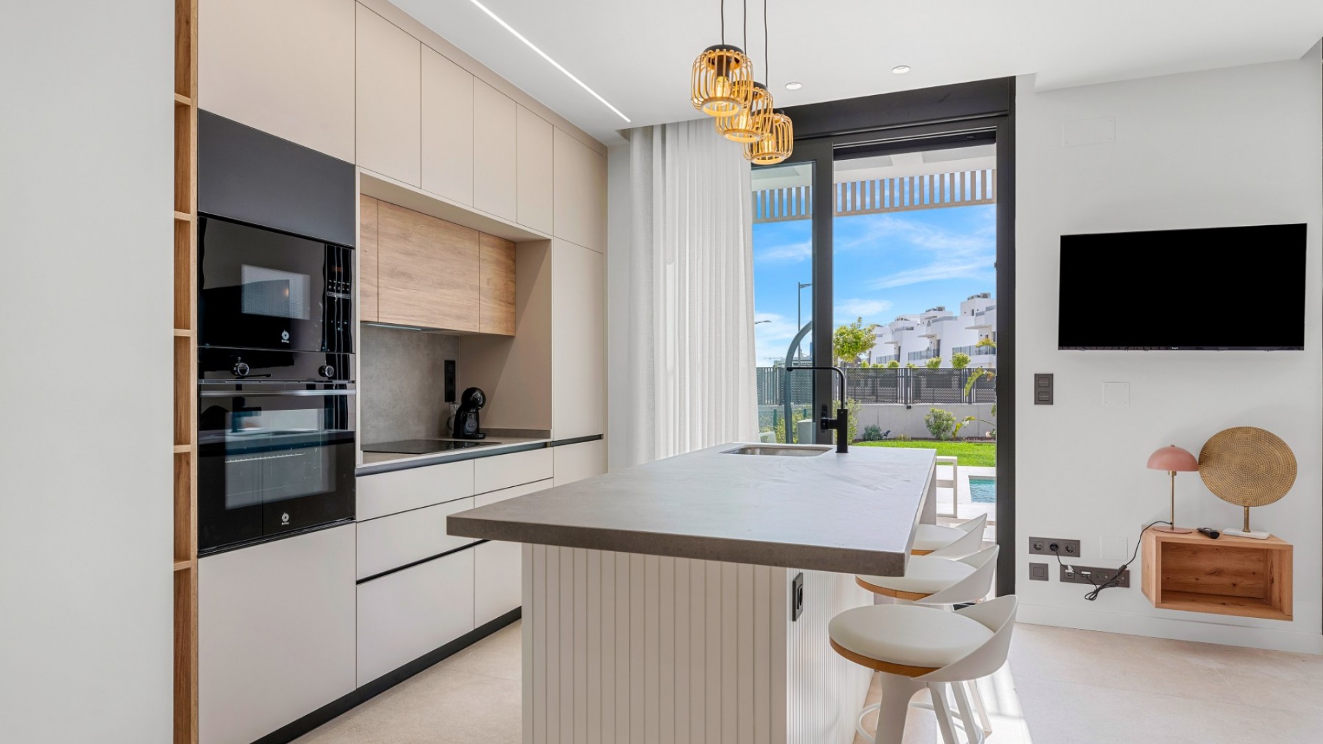 Herverkoop - Apartement Flat -
Torre Pacheco - Santa Rosalia Lake And Life Resort