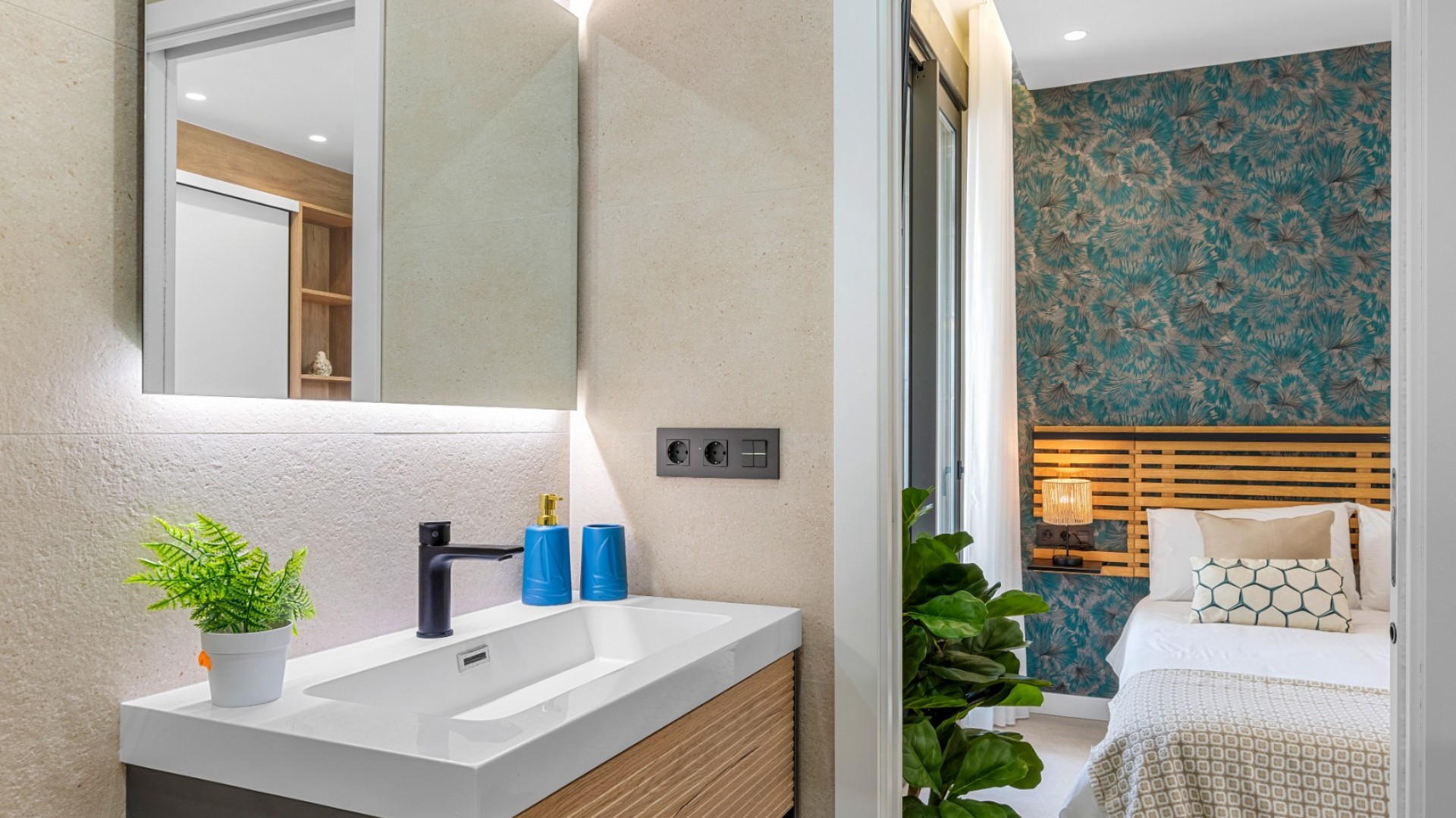 Herverkoop - Apartement Flat -
Torre Pacheco - Santa Rosalia Lake And Life Resort