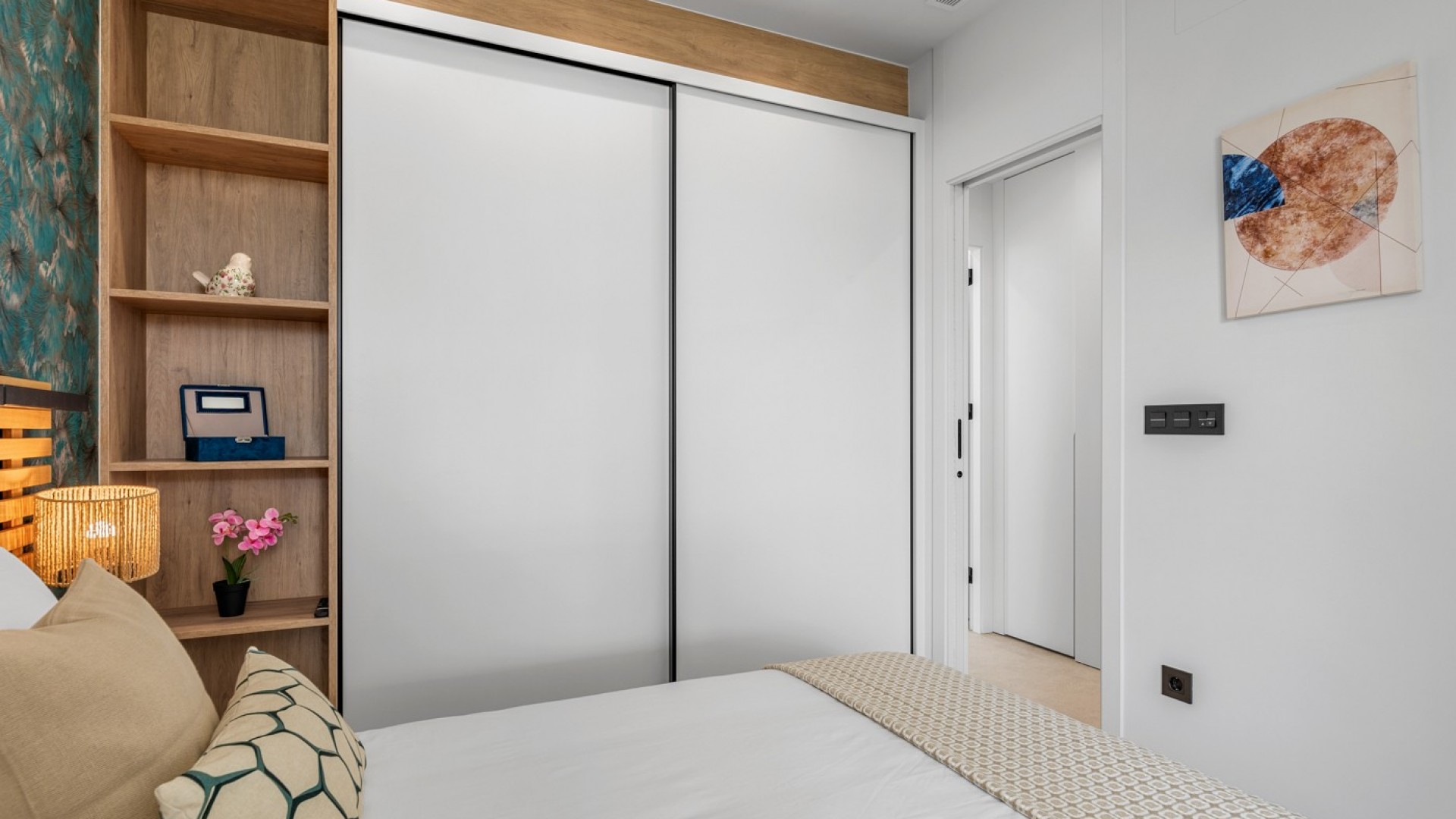 Herverkoop - Apartement Flat -
Torre Pacheco - Santa Rosalia Lake And Life Resort