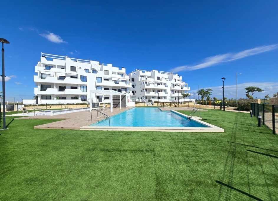 Herverkoop - Apartement Flat -
Torre Pacheco - Santa Rosalía
