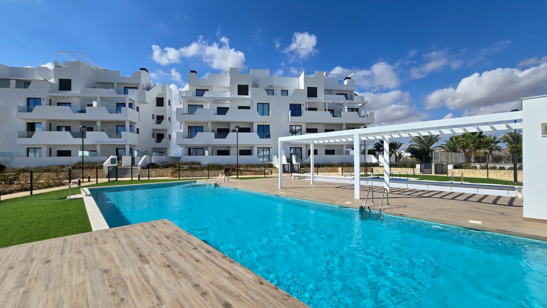 Herverkoop - Apartement Flat -
Torre Pacheco - Santa Rosalía